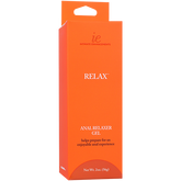 Doc Johnson Intimate Enhancements Relax Anal Relaxer Anal Lubes